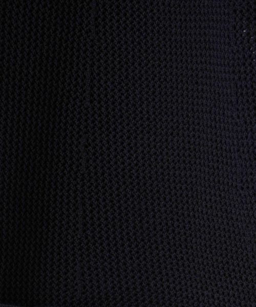 LANVIN COLLECTION / ランバン コレクション ニット・セーター | メッシュロゴパーカー | 詳細19