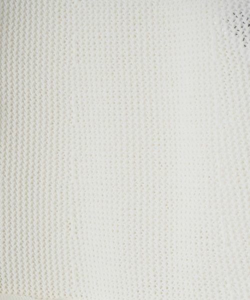 LANVIN COLLECTION / ランバン コレクション ニット・セーター | メッシュロゴパーカー | 詳細20