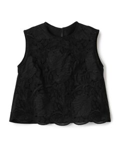 LANVIN COLLECTION / ランバン コレクション ニット・セーター | エンブロイダリードッキングニット