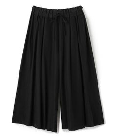 LANVIN COLLECTION / ランバン コレクション その他パンツ | キュプラシルクワイドパンツ