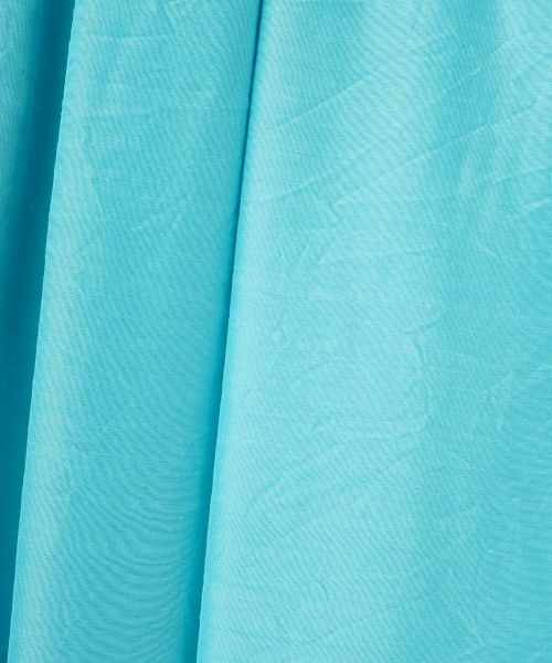 LANVIN COLLECTION / ランバン コレクション その他パンツ | キュプラシルクワイドパンツ | 詳細14