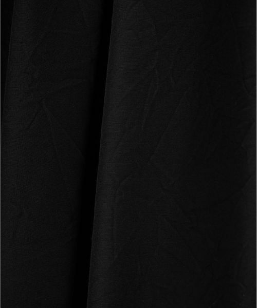 LANVIN COLLECTION / ランバン コレクション その他パンツ | キュプラシルクワイドパンツ | 詳細15