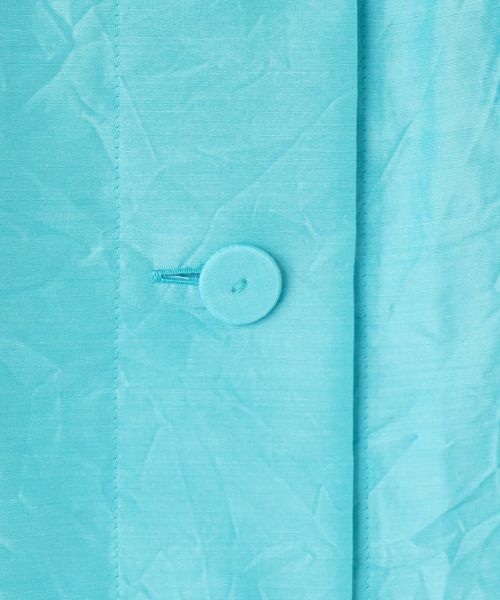 LANVIN COLLECTION / ランバン コレクション シャツ・ブラウス | キュプラシルクセーラーカラーブラウス | 詳細21