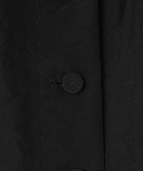 LANVIN COLLECTION / ランバン コレクション シャツ・ブラウス | キュプラシルクセーラーカラーブラウス | 詳細22