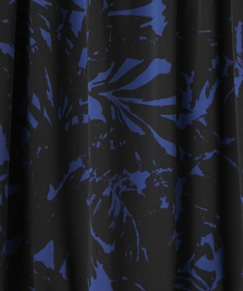 LANVIN COLLECTION / ランバン コレクション カットソー | リーフプリントカットソー | 詳細9