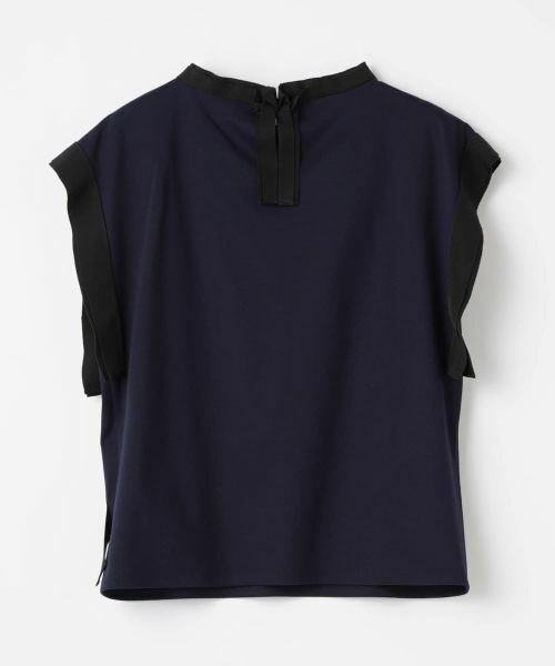 LANVIN COLLECTION / ランバン コレクション カットソー | グログランリボンカットソー | 詳細23