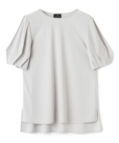 LANVIN COLLECTION / ランバン コレクション カットソー | ランタンスリーブカットソー