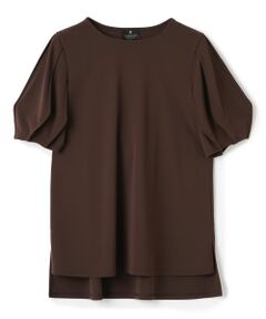 LANVIN COLLECTION / ランバン コレクション カットソー | ランタンスリーブカットソー