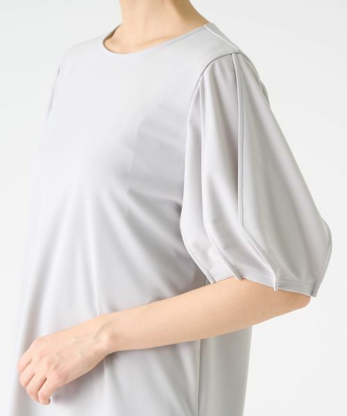 LANVIN COLLECTION / ランバン コレクション カットソー | ランタンスリーブカットソー | 詳細15