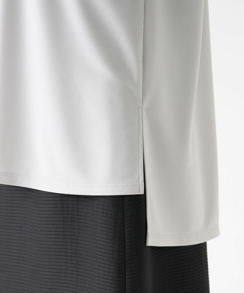 LANVIN COLLECTION / ランバン コレクション カットソー | ランタンスリーブカットソー | 詳細16