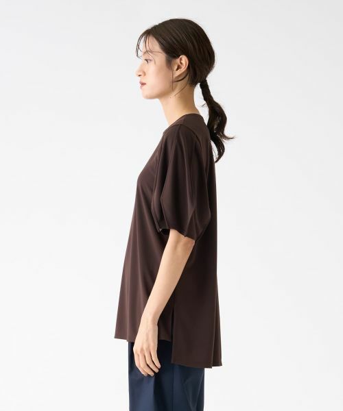 LANVIN COLLECTION / ランバン コレクション カットソー | ランタンスリーブカットソー | 詳細18