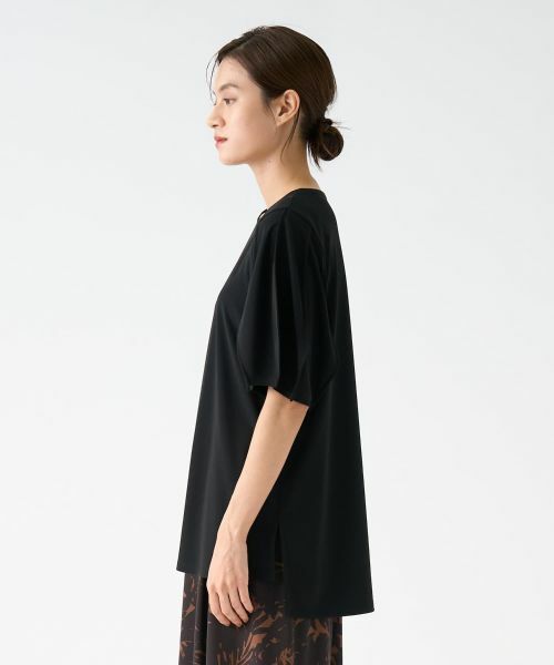 LANVIN COLLECTION / ランバン コレクション カットソー | ランタンスリーブカットソー | 詳細2