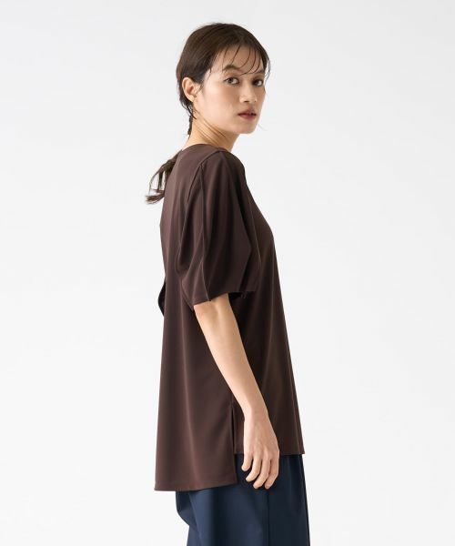 LANVIN COLLECTION / ランバン コレクション カットソー | ランタンスリーブカットソー | 詳細20