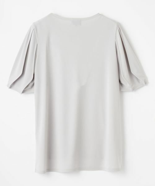 LANVIN COLLECTION / ランバン コレクション カットソー | ランタンスリーブカットソー | 詳細24