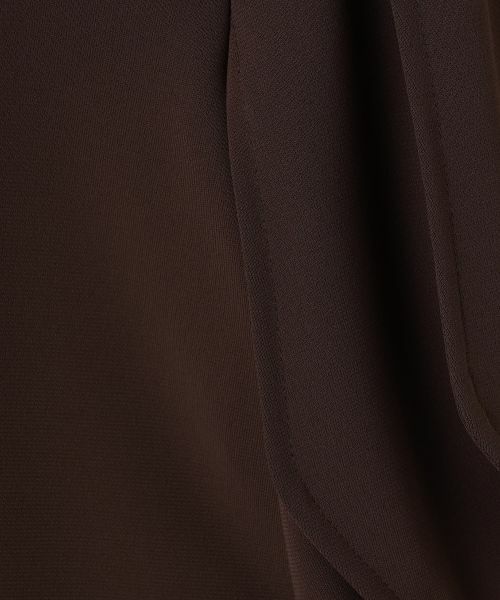 LANVIN COLLECTION / ランバン コレクション カットソー | ランタンスリーブカットソー | 詳細27