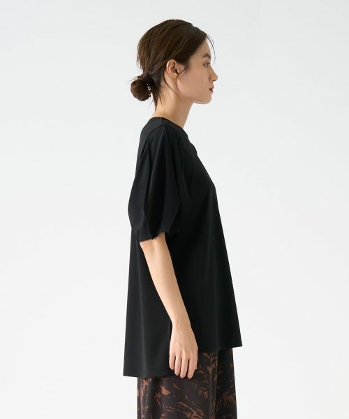 LANVIN COLLECTION / ランバン コレクション カットソー | ランタンスリーブカットソー | 詳細4