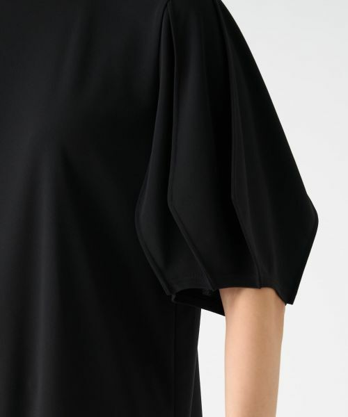 LANVIN COLLECTION / ランバン コレクション カットソー | ランタンスリーブカットソー | 詳細7