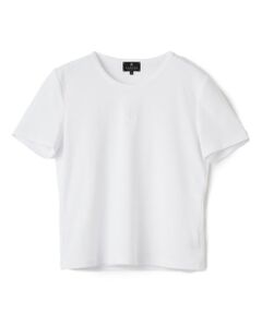 LANVIN COLLECTION / ランバン コレクション カットソー | ロゴ刺繍カットソー