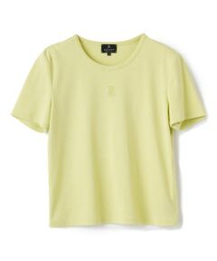 LANVIN COLLECTION / ランバン コレクション カットソー | ロゴ刺繍カットソー