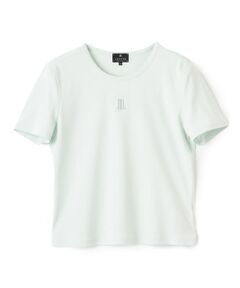 LANVIN COLLECTION / ランバン コレクション カットソー | ロゴ刺繍カットソー