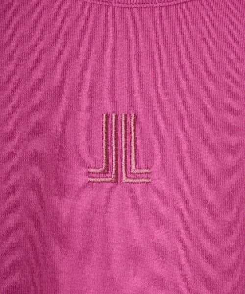 LANVIN COLLECTION / ランバン コレクション カットソー | ロゴ刺繍カットソー | 詳細3