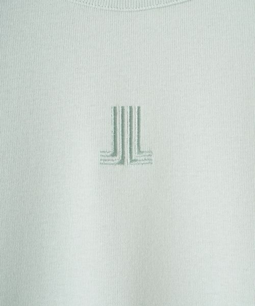 LANVIN COLLECTION / ランバン コレクション カットソー | ロゴ刺繍カットソー | 詳細4