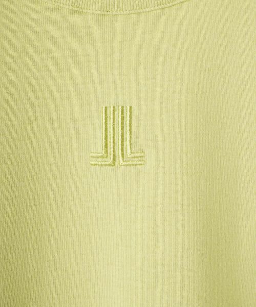 LANVIN COLLECTION / ランバン コレクション カットソー | ロゴ刺繍カットソー | 詳細5