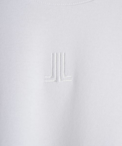 LANVIN COLLECTION / ランバン コレクション カットソー | ロゴ刺繍カットソー | 詳細6