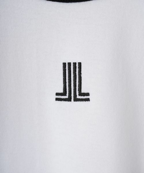 LANVIN COLLECTION / ランバン コレクション カットソー | ロゴ刺繍カットソー | 詳細7