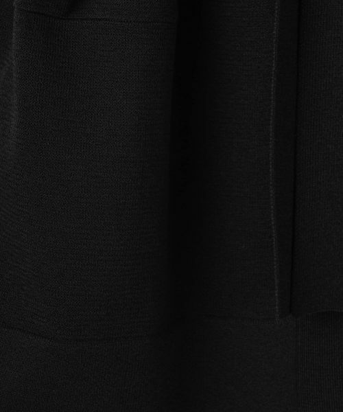 LANVIN COLLECTION / ランバン コレクション ニット・セーター | シアーブロッキングカーディガン | 詳細18