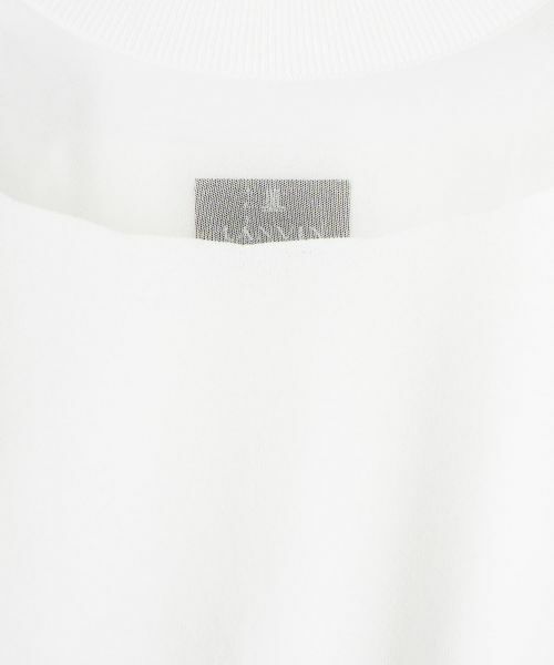 LANVIN COLLECTION / ランバン コレクション ニット・セーター | シアーブロッキングニットトップス | 詳細27