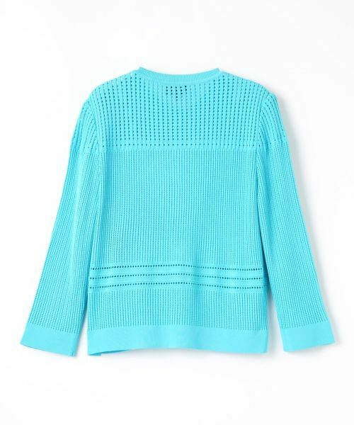 LANVIN COLLECTION / ランバン コレクション ニット・セーター | アイレットカーディガン | 詳細15