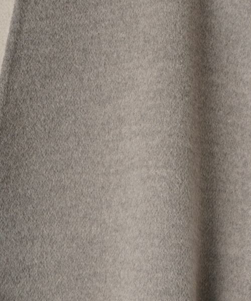 LANVIN COLLECTION / ランバン コレクション テーラードジャケット | ダブルフェイスジレ | 詳細7