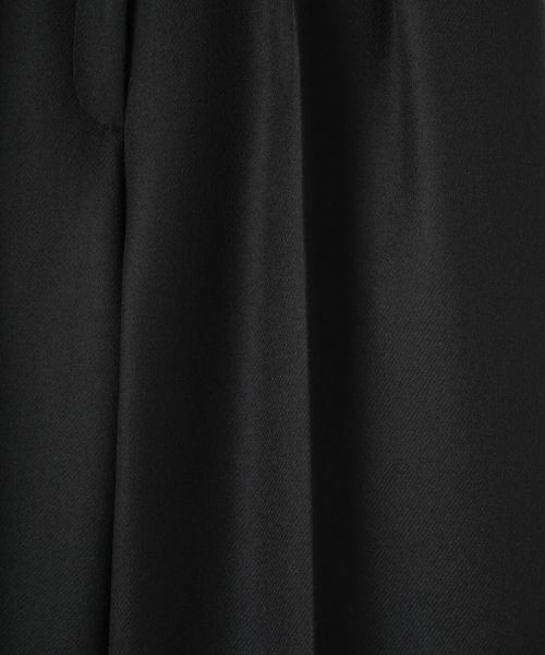 LANVIN COLLECTION / ランバン コレクション その他パンツ | ウールワイドパンツ | 詳細11