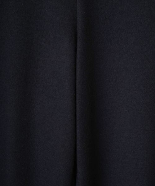 LANVIN COLLECTION / ランバン コレクション その他パンツ | サイドラインジャージーパンツ | 詳細3