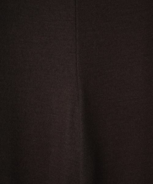 LANVIN COLLECTION / ランバン コレクション その他パンツ | サイドラインジャージーパンツ | 詳細4