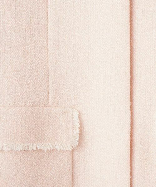 LANVIN COLLECTION / ランバン コレクション テーラードジャケット | ミックスツィードジャケット | 詳細3