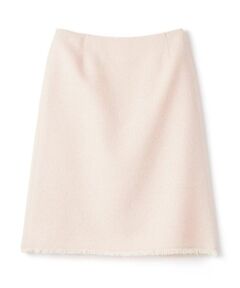 LANVIN COLLECTION / ランバン コレクション ロング・マキシ丈スカート | ミックスツィードスカート