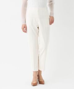 LANVIN COLLECTION / ランバン コレクション その他パンツ | カルゼテーパードパンツ