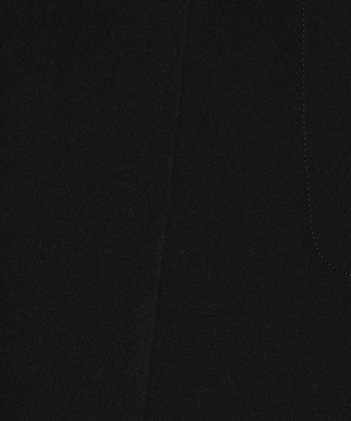 LANVIN COLLECTION / ランバン コレクション その他パンツ | カルゼテーパードパンツ | 詳細8