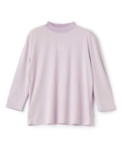 LANVIN COLLECTION / ランバン コレクション カットソー | ロゴ刺繍カットソー