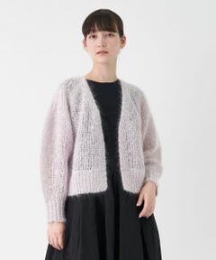 LANVIN COLLECTION / ランバン コレクション ニット・セーター | モヘヤラメカーディガン