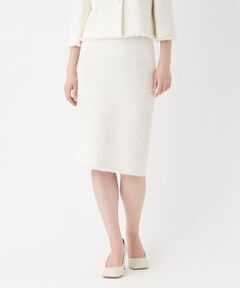 LANVIN COLLECTION / ランバン コレクション ロング・マキシ丈スカート | ラメスカート