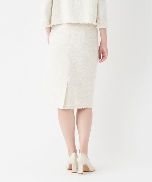 LANVIN COLLECTION / ランバン コレクション ロング・マキシ丈スカート | ラメスカート | 詳細6