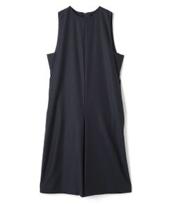 LANVIN COLLECTION / ランバン コレクション ドレス | シルクウールオールインワン