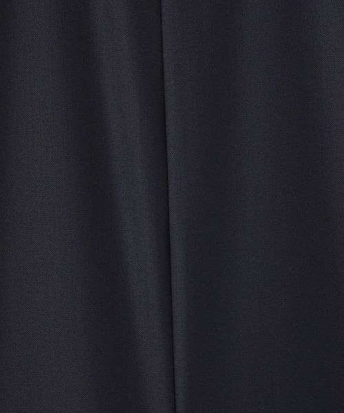 LANVIN COLLECTION / ランバン コレクション ドレス | シルクウールオールインワン | 詳細1