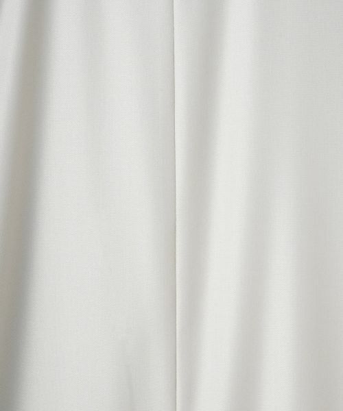 LANVIN COLLECTION / ランバン コレクション ドレス | シルクウールオールインワン | 詳細4