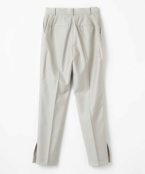 LANVIN COLLECTION / ランバン コレクション その他パンツ | センタープレスパンツ | 詳細7