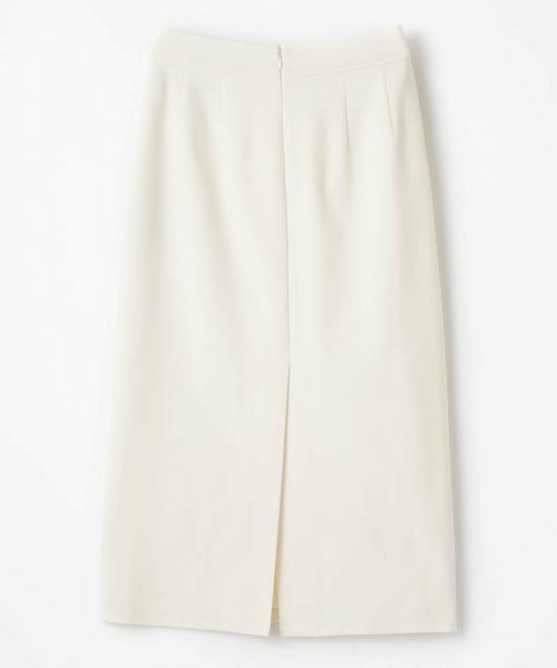 LANVIN COLLECTION / ランバン コレクション ロング・マキシ丈スカート | 【セットアップ対応商品】ミモレ丈タイトスカート | 詳細5