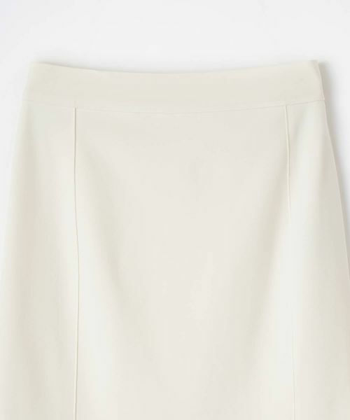 LANVIN COLLECTION / ランバン コレクション ロング・マキシ丈スカート | 【セットアップ対応商品】ミモレ丈タイトスカート | 詳細6